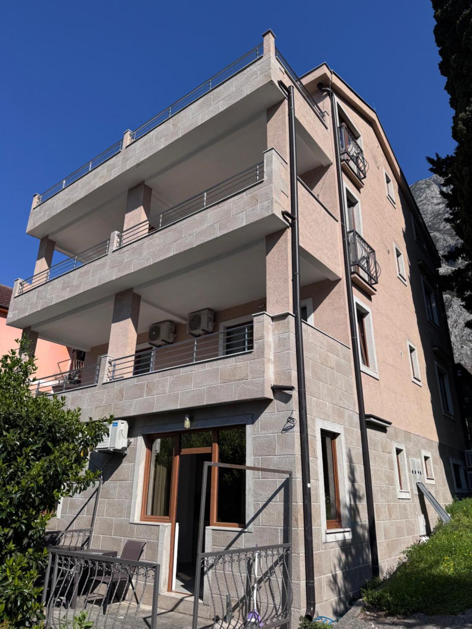 Bocche Di Cattaro Studios Екстериор снимка