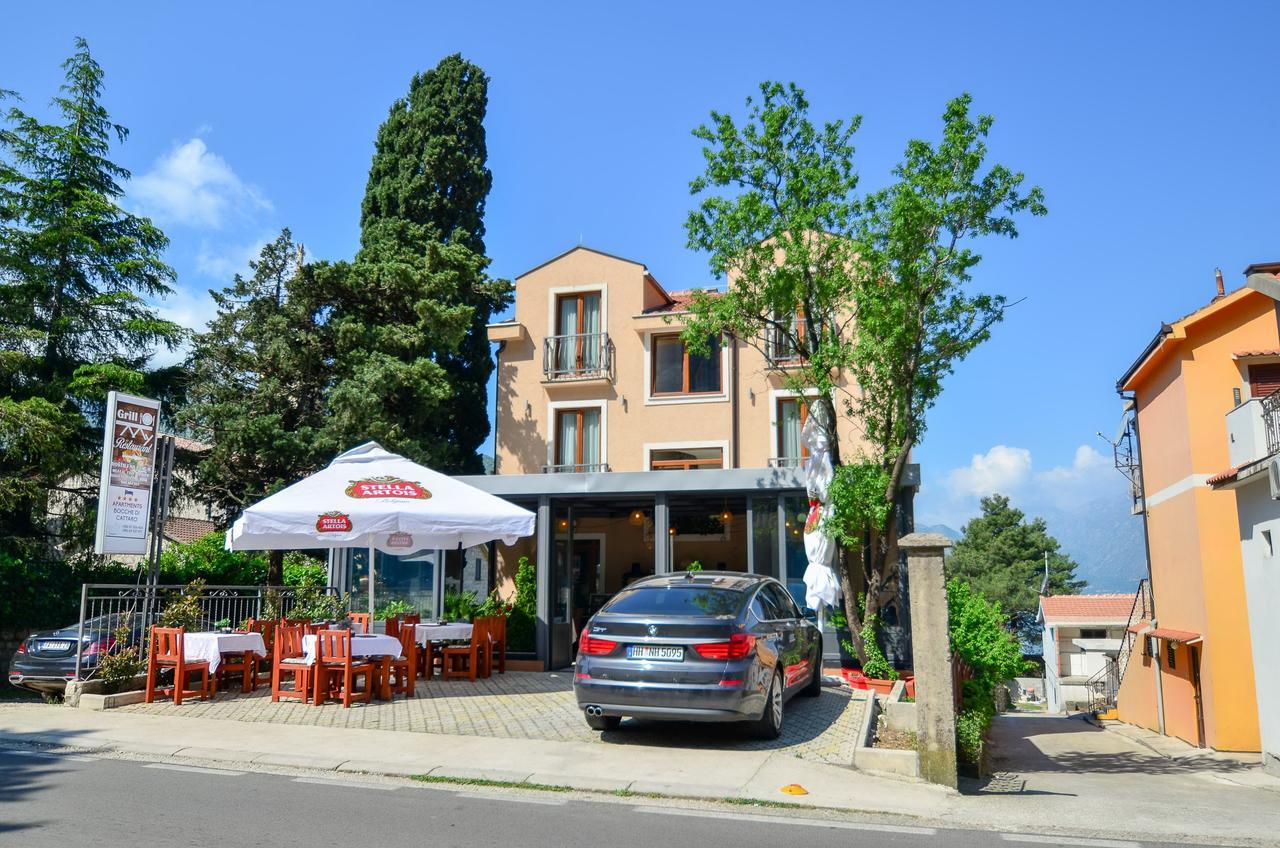 Bocche Di Cattaro Studios Екстериор снимка